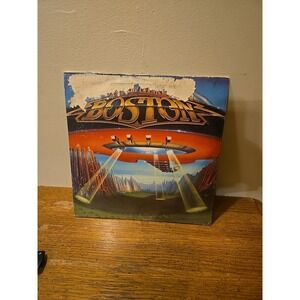 Boston-Don't Look Back Vinyl Album